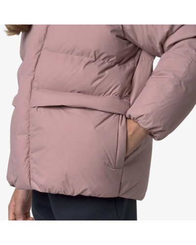 K-WAY LE VRAI 4.0 AURELE HEAVY WARM