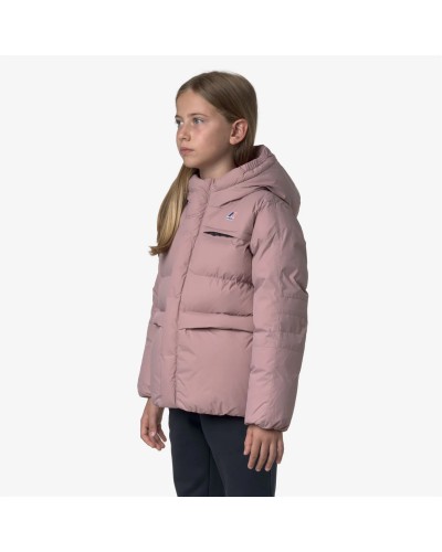 K-WAY LE VRAI 4.0 AURELE HEAVY WARM