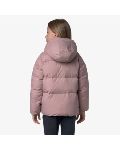 K-WAY LE VRAI 4.0 AURELE HEAVY WARM