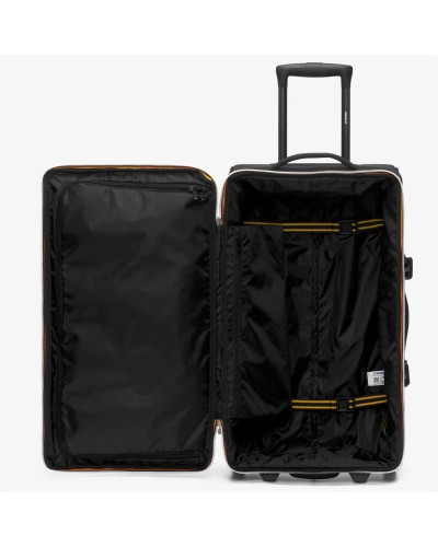 K-WAY VALISE A ROULETTE BLOSSAC M