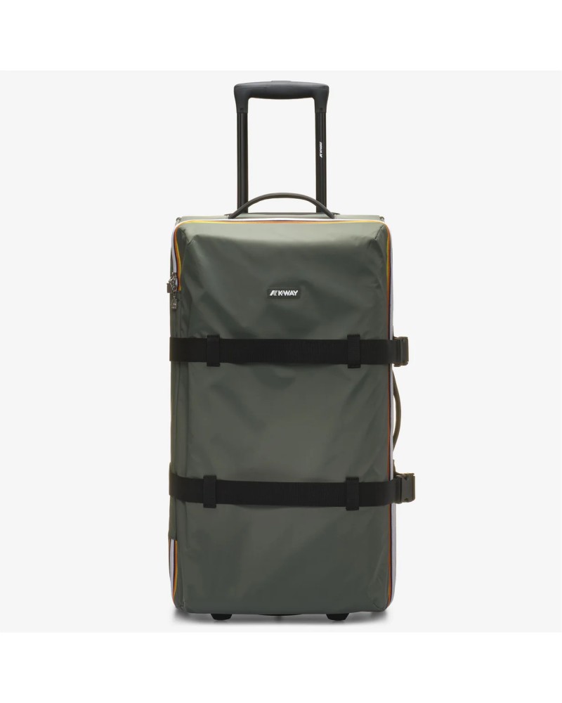 K-WAY VALISE A ROULETTE BLOSSAC M