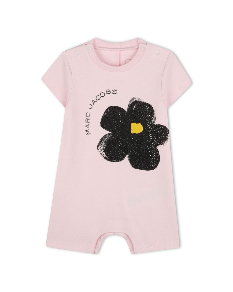 COMBINAISON EN INTERLOVK COTON THE MARC JACOBS