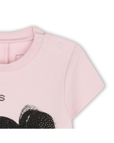 COMBINAISON EN INTERLOVK COTON THE MARC JACOBS
