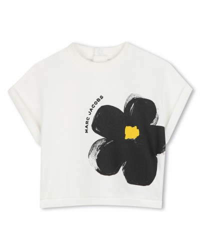 ENSEMBLE EN INTERLOCK COTON THE MARC JACOBS