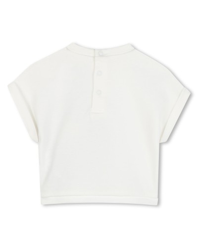 ENSEMBLE EN INTERLOCK COTON THE MARC JACOBS