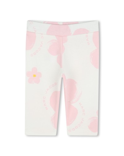 ENSEMBLE EN INTERLOCK COTON THE MARC JACOBS