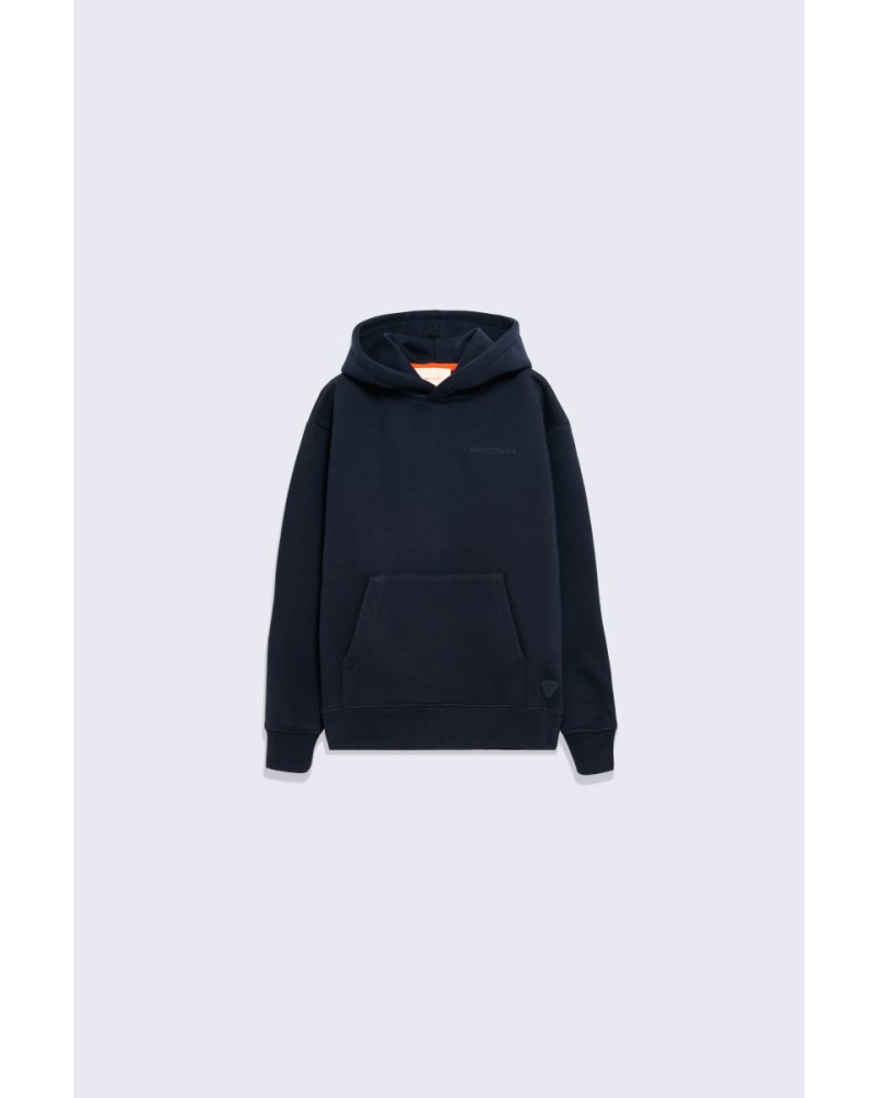 GERTRUDE LITTLE CHARLY GEOMETRIC SWEAT CAPUCHE