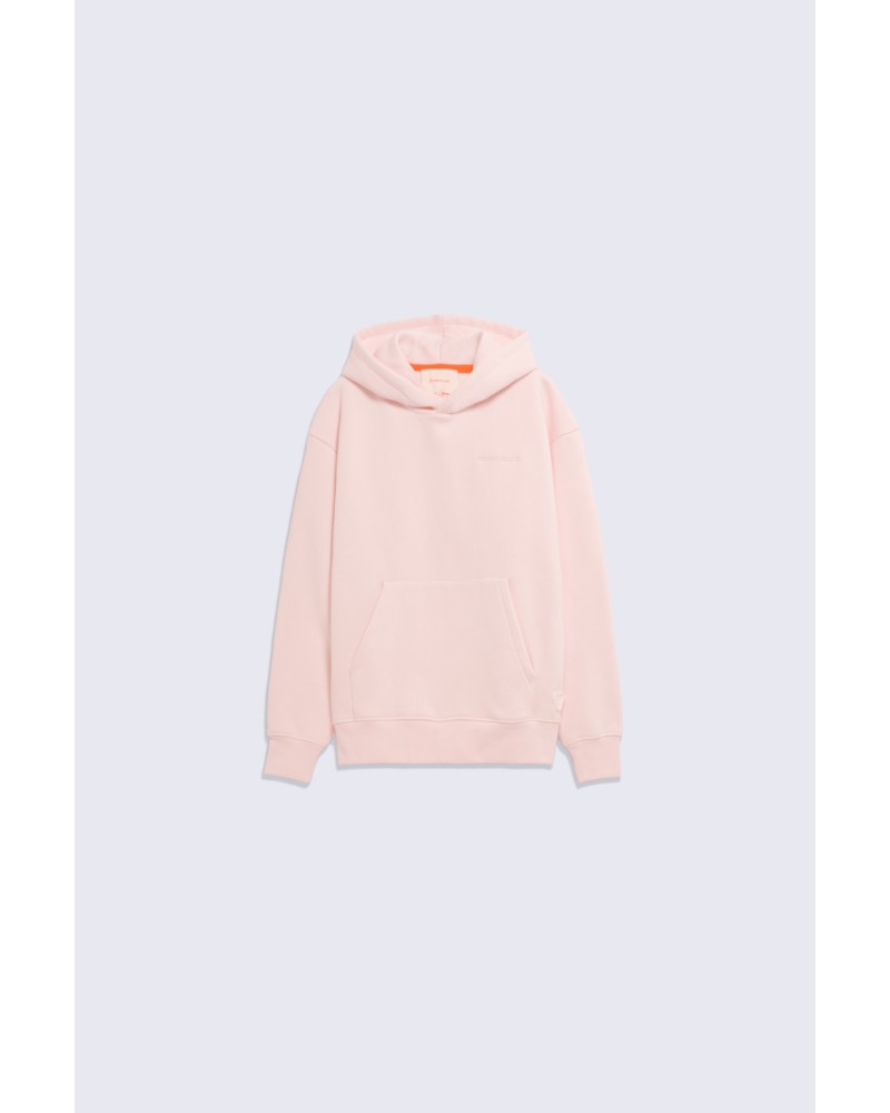 GERTRUDE LITTLE CHARLY GEOMETRIC SWEAT CAPUCHE