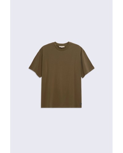 GERTRUDE LITTLE LEONCE GEOMETRIC TEE-SHIRT