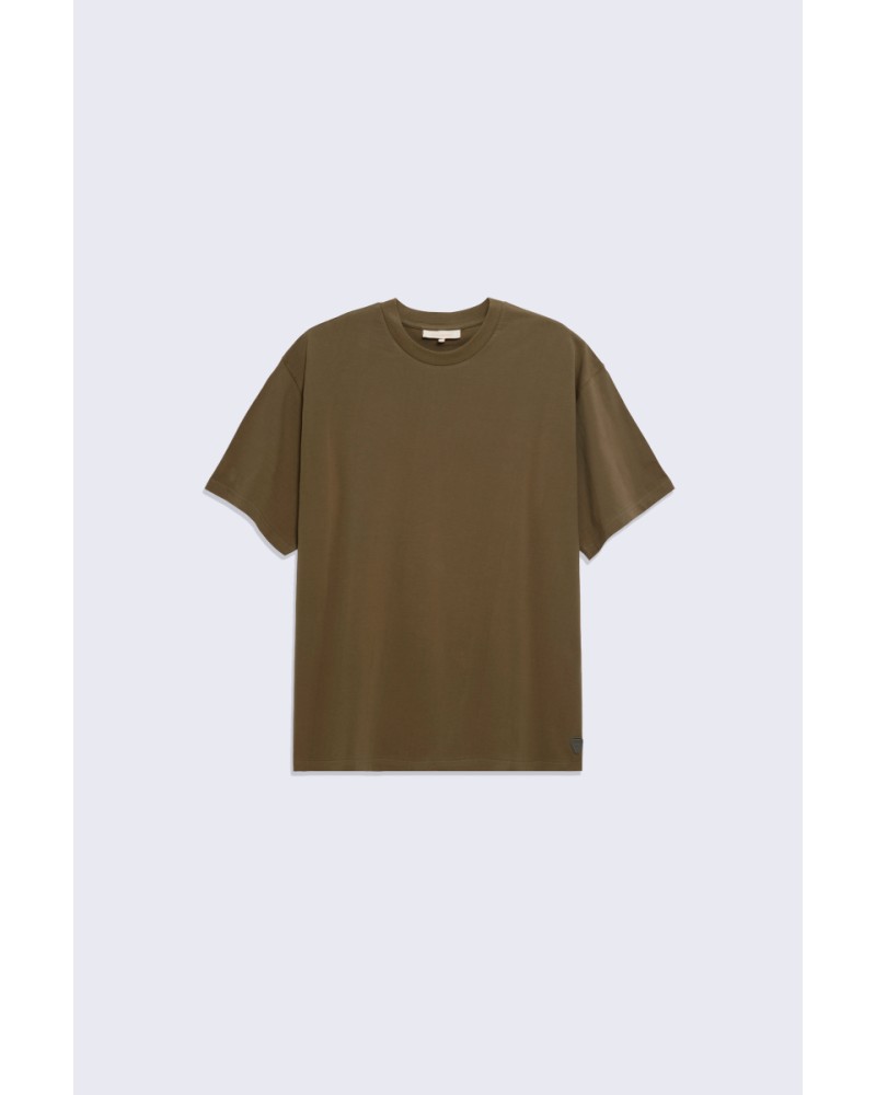GERTRUDE LITTLE LEONCE GEOMETRIC TEE-SHIRT