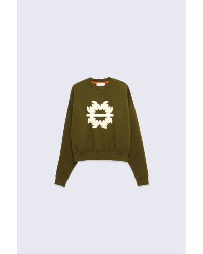 GERTRUDE LITTLE CATH SPLASH SWEAT