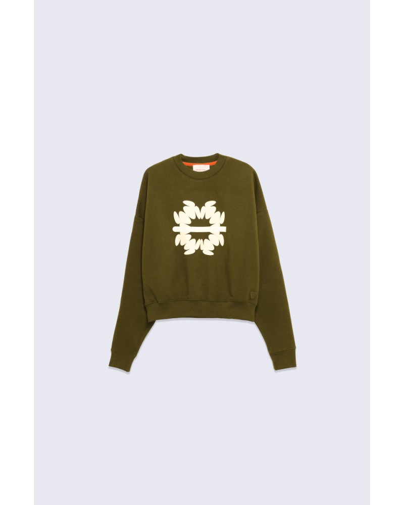 GERTRUDE LITTLE CATH SPLASH SWEAT