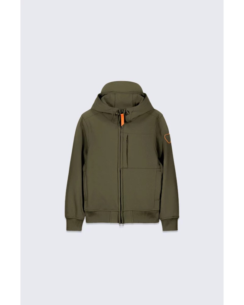 GERTRUDE LITTLE RONY VESTE