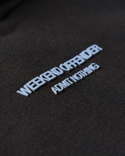 WEEK-END OFFENDER KIDS SWEAT A CAPUCHE COBAIN