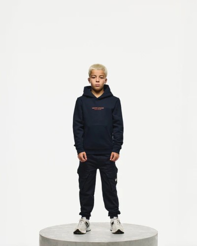 WEEK-END OFFENDER KIDS SWEAT A CAPUCHE COBAIN