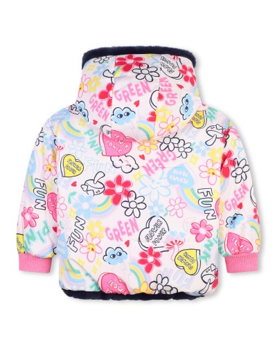 DOUDOUNE REVERSIBLE BILLIEBLUSH