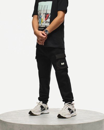 WEEK-END OFFENDER KIDS JOGGING CARGO BI-MATIERE LIPPI