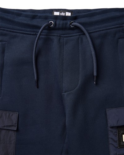 WEEK-END OFFENDER KIDS JOGGING CARGO BI-MATIERE LIPPI