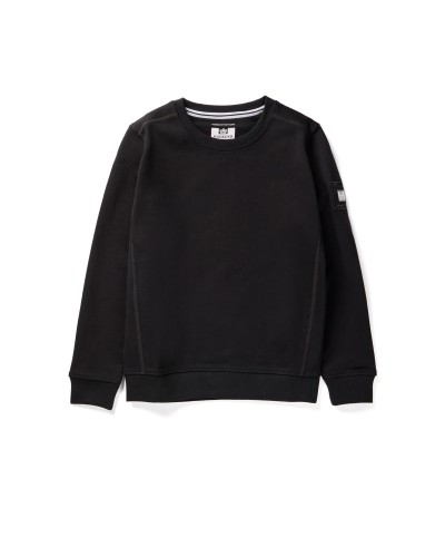 WEEK-END OFFENDER KIDS SWEAT A COL ROND THUNDER