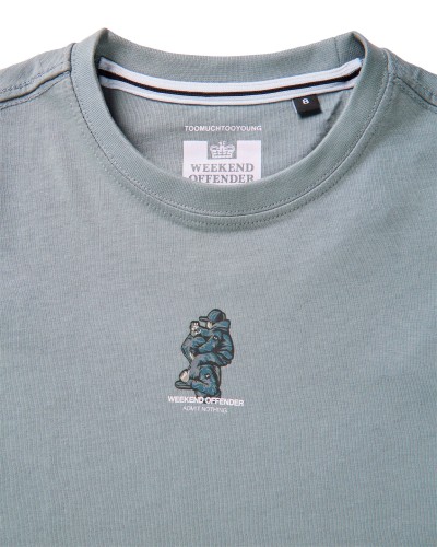 WEEK-END OFFENDER KIDS T-SHIRT REGGIE