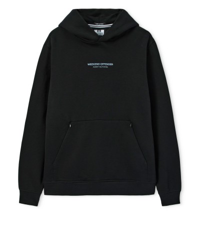WEEK-END OFFENDER SWEAT A CAPUCHE COBAIN