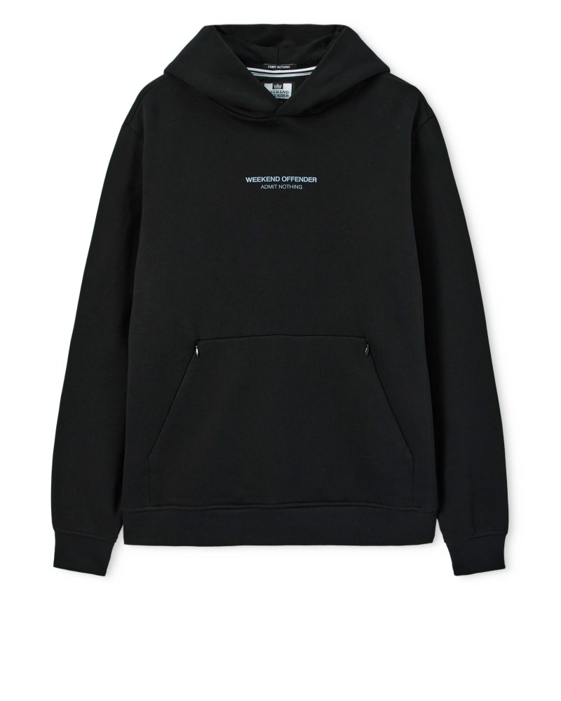 WEEK-END OFFENDER SWEAT A CAPUCHE COBAIN