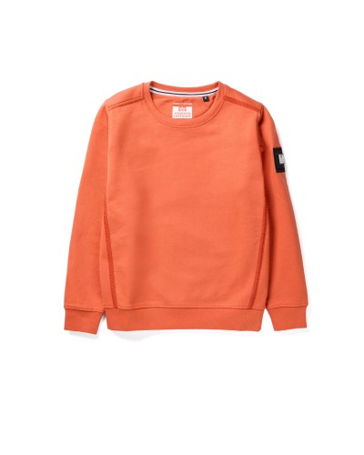 WEEK-END OFFENDER SWEAT A COL ROND THUNDER