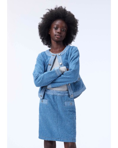 MOLO PULL EN COTON ROCHELLE