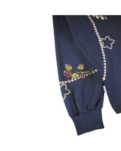 MOLO SWEAT A COL ROND