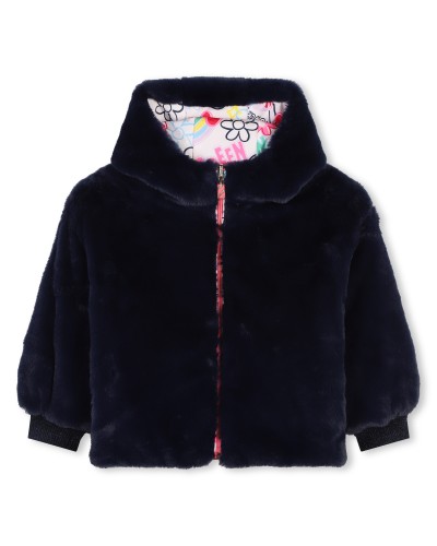 DOUDOUNE REVERSIBLE BILLIEBLUSH