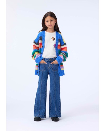 MOLO PANTALON EN JEANS ADINA