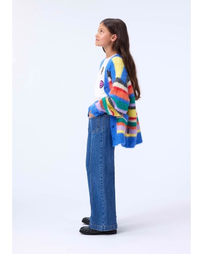 MOLO PANTALON EN JEANS ADINA