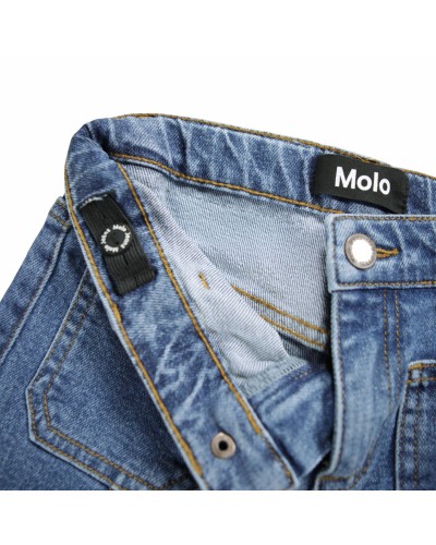 MOLO PANTALON EN JEANS ADINA