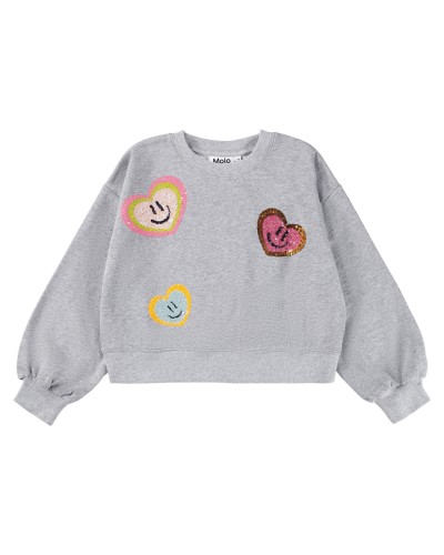 MOLO SWEAT IMPRIME MIKI