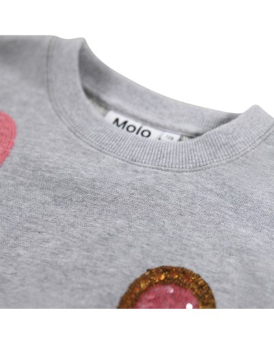 MOLO SWEAT IMPRIME MIKI