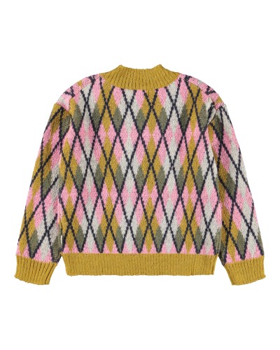 MOLO PULL EN V EN ALPAGA GWENDA