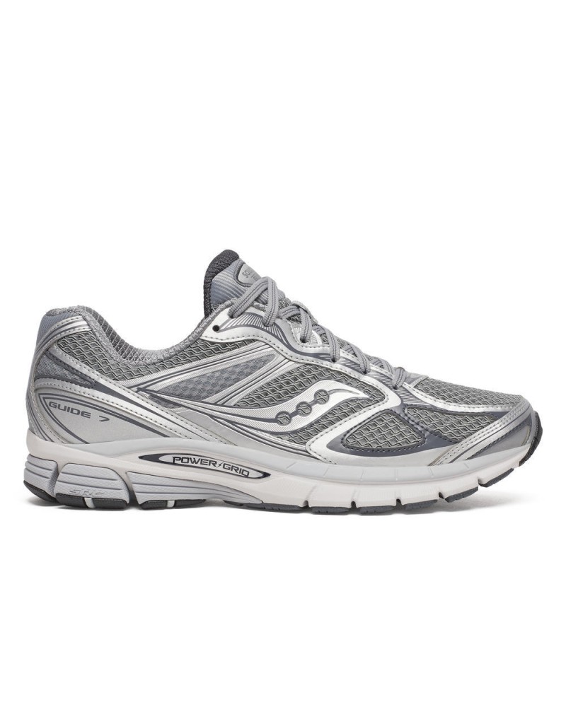 SAUCONY PROGRID GUIDE 7 UNISEXE