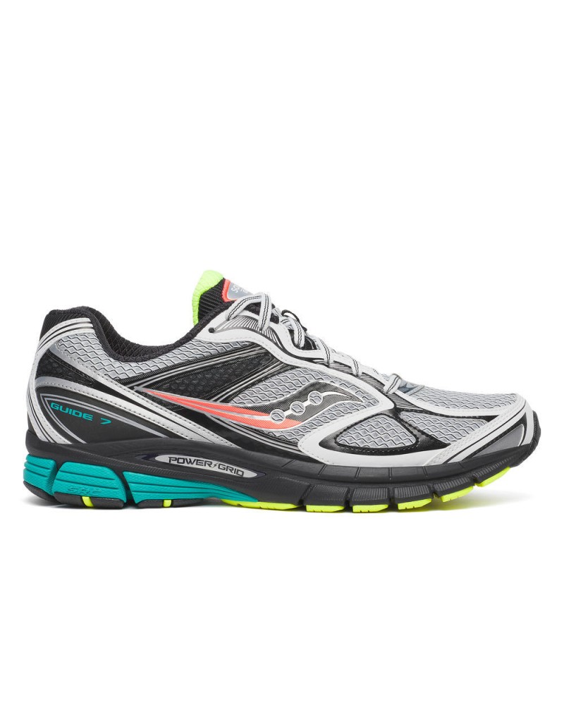 SAUCONY PROGRID GUIDE 7 UNISEXE