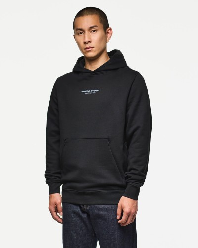 WEEK-END OFFENDER SWEAT A CAPUCHE COBAIN