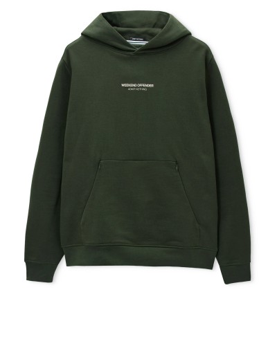 WEEK-END OFFENDER SWEAT A CAPUCHE COBAIN
