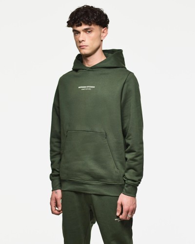 WEEK-END OFFENDER SWEAT A CAPUCHE COBAIN