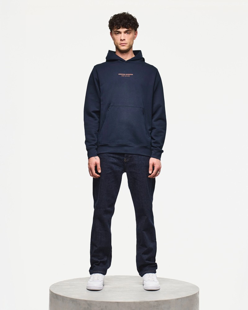 WEEK-END OFFENDER SWEAT A CAPUCHE COBAIN