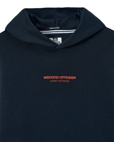 WEEK-END OFFENDER SWEAT A CAPUCHE COBAIN