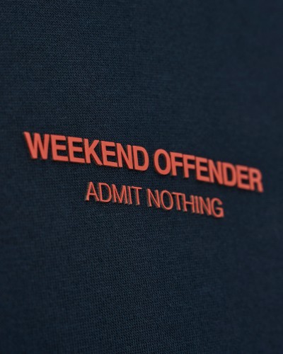 WEEK-END OFFENDER SWEAT A CAPUCHE COBAIN