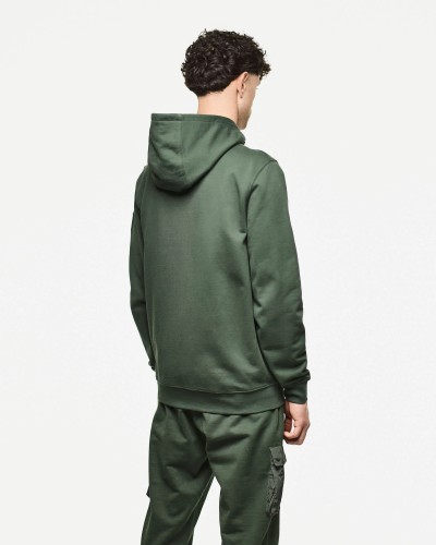 WEEK-END OFFENDER VESTE MOLLETON BI-MATIERE DAPONTE