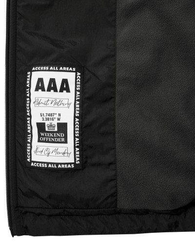 WEEK-END OFFENDER VESTE TECHNICIAN
