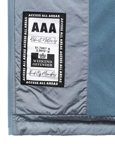 WEEK-END OFFENDER VESTE TECHNICIAN