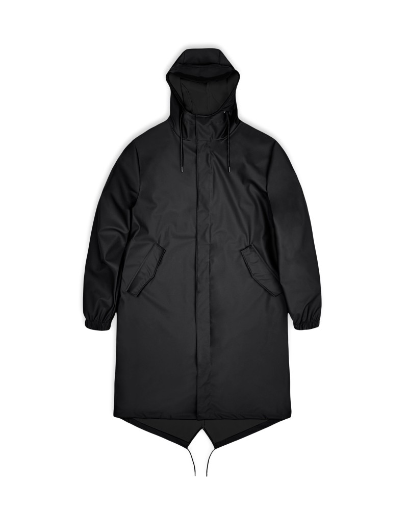 RAINS FISHTAIL PARKA W3