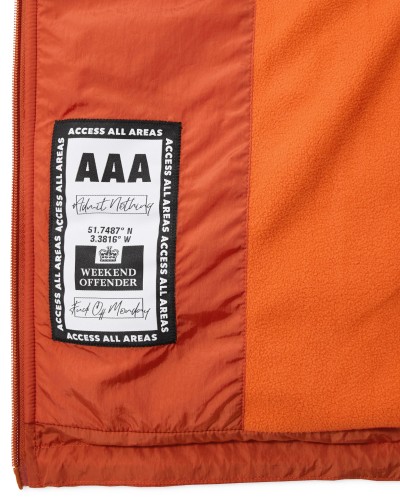 WEEK-END OFFENDER VESTE TECHNICIAN