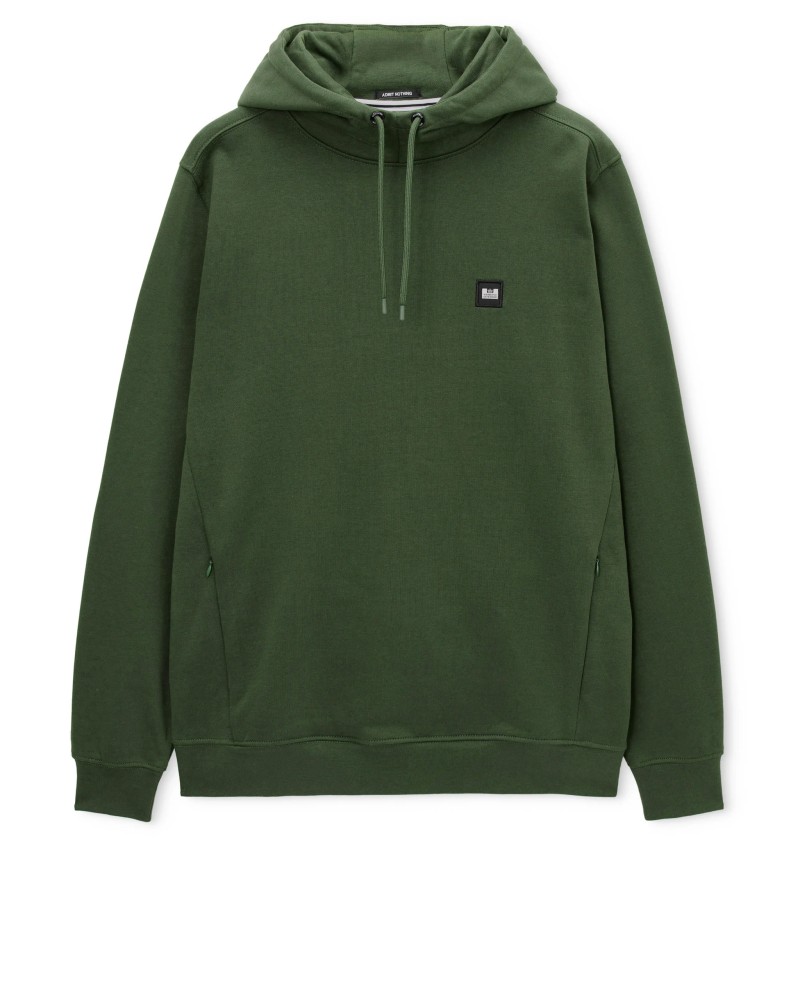 WEEK-END OFFENDER SWEAT A CAPUCHE RIBBE